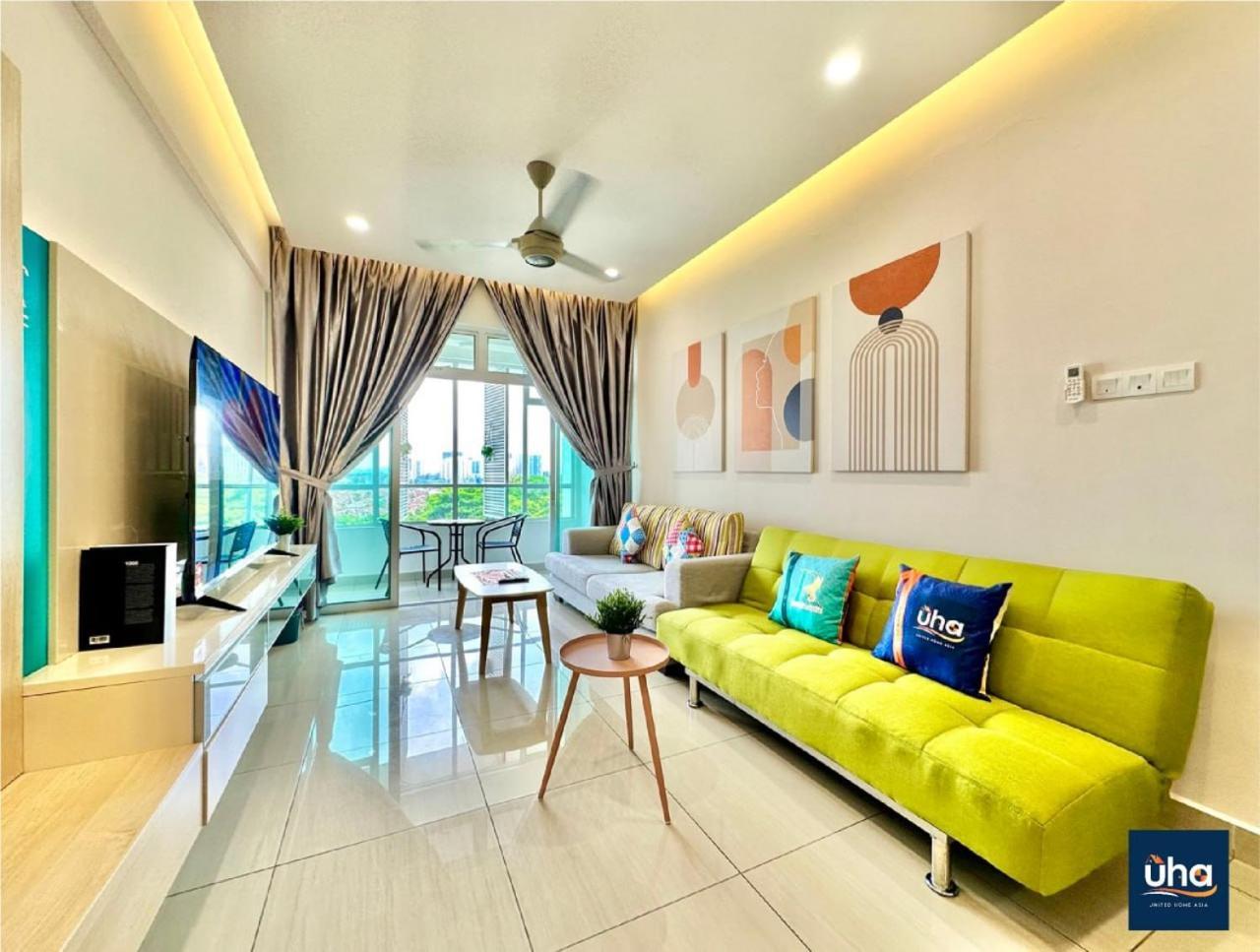 Midori Green By Jk Home Джохор-Бару Экстерьер фото