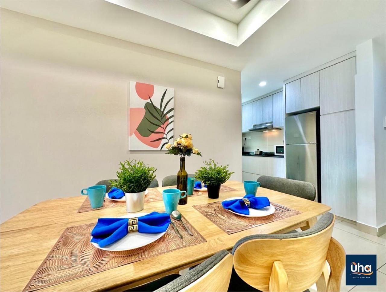 Midori Green By Jk Home Джохор-Бару Экстерьер фото