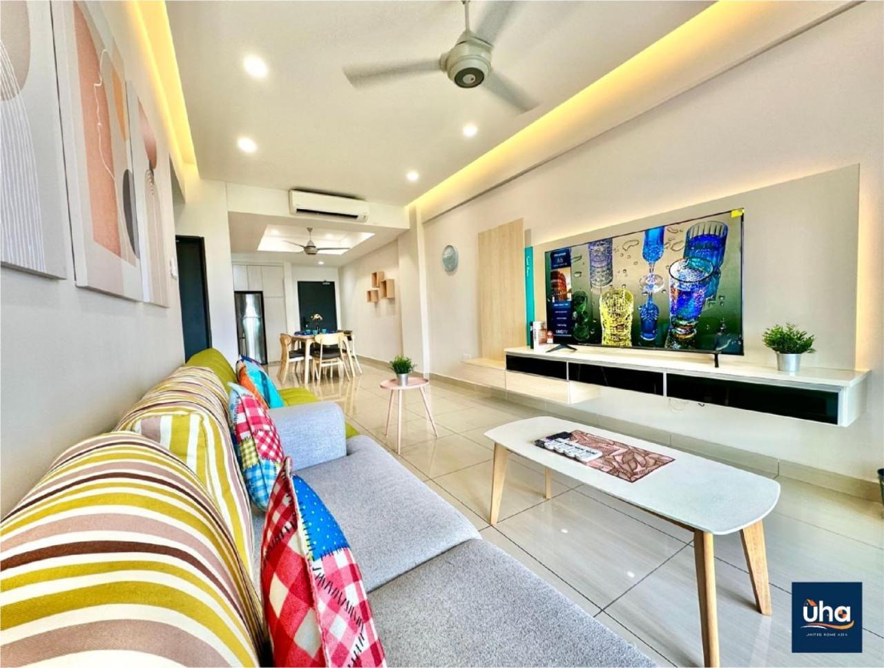 Midori Green By Jk Home Джохор-Бару Экстерьер фото