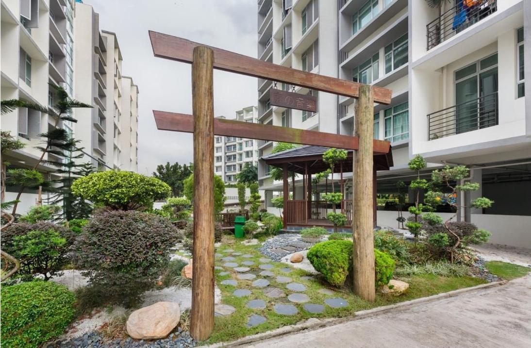 Midori Green By Jk Home Джохор-Бару Экстерьер фото